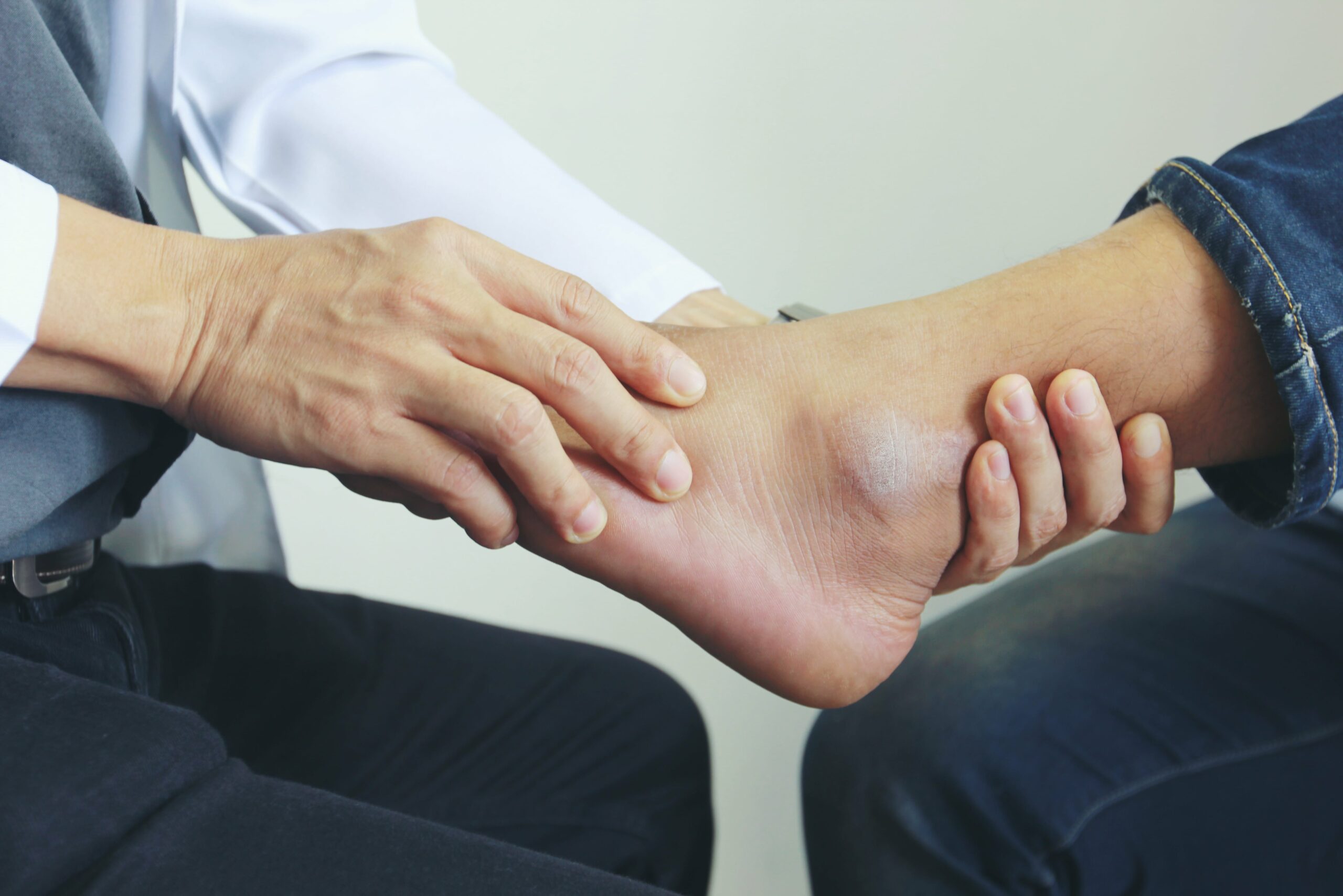 Understanding the Healing Process After an Ankle Fracture:  Arlington/Mansfield Foot & Ankle Centers: Podiatrists